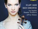 HILARY HAHN BACH: CONCERTOS NEW LP