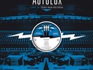 AUTOLUX LIVE AT THIRD MAN RECORDS NEW LP