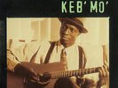 KEB' MO' MARTIN SCORSESE PRESENTS THE BLUES: KEB MO NEW LP