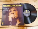 MICHEL SARDOU LA MALADIE D'AMOUR LP 33T VINYLE EX COVER EX ORIGINA 1975 GATEFOLD