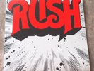 Rush S/T Self Titled 1974 LP Vinyl Box Set New Un-played M Complete MN-100 2014