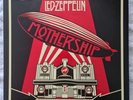 Mothership by Led Zeppelin vinyl 4xlp Box Set 2007 uk