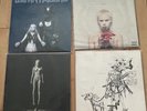 4x Die Antwoord Vinyl - $0$ - Ten$ion - Donker Mag - Mount Ninji and Da Nice ...