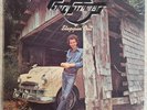 Gary Stewart Steppin Out Vinyl LP Record RCA 1976 Signed