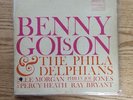 BENNY GOLSON & The Philadelphians UNITED ARTISTS UAL 4020 MONO  - LP - VINYL