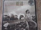 Rush Permanent Waves 1980 LP Vinyl Un-played Mint 2015 200G Audiophile B0022379