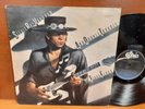 LP / Stevie Ray Vaughan And Double Trouble / Texas Flood / 1983 1st Issue