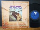 Lee Morgan ‎– The Sixth Sense 1975 Blue Note RVG Jackie McLean Cedar Walton VG+
