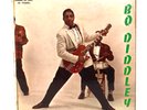 Bo Diddley - Self Titled Vinyl Record, Chess Records LP - Excellent Condition