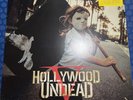 Hollywood Undead -  V. (Five) Vinyl, VG+ Condition