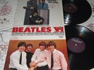 2 Beatles Vinyl LPs-Beatles VI & Yesterday and Today-Purple Labels in Shrinkwrap