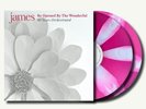 James Be Opened By The Wonderful Pink/White Pinwheel blood records vinyl ltd