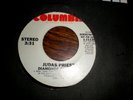 Judas Priest 45 Diamonds And Rust PROMO COLUMBIA