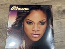 Rihanna - Music Of The Sun OPAQUE YELLOW COLORED Vinyl 2xLP Limited Edition