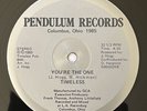 Rare Modern Soul “Timeless - Do You Love Me” Original QCA Private Press 1985 VG+