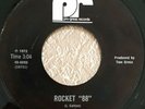HEAR 1972 MILWAUKEE BLUES ROCK D.C. Mudd Band 45 Rocket 88 SHORT STUFF JIM LIBAN