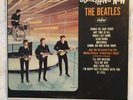The Beatles  Something New Vintage LP Vinyl Capitol Records T-2108 Mono