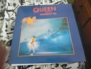 Queen Wembley'86 2LPs Excellent Freddie Mercury