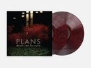 Death Cab for Cutie - Plans 2xLP Vinyl (VMP, Me Please, Dark Marble) x/1500