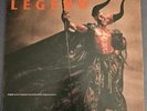 Legend OST Original Pressing Vinyl LP 1986 OOP RARE Tangerine Dream Ridley Scott