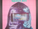 SPACE ART: trip in the center head IF 12