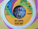 ELTON JOHN-Tiny Dancer/ Razor Face 7