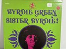 Byrdie Green - Sister Byrdie 1968 Prestige Stereo