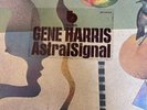 Vintage Gene Harris Astra Signal Blue Note BN-LA313-G Jazz 1976 RARE