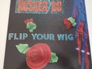 Husker Du - Flip Your Wig - Vinyl LP UK 1st Press 1985 EX/NM