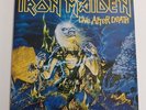 Iron Maiden Live After Death 12 Inch Vinyl Double LP