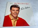 Ricky Nelson  seltene originale  deutsche  LP   