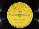 78 RPM -- Elvis Presley, Sun 215 