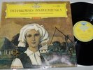 MRAVINSKY Tchaikovsky Symphony no.5 DGG RED STEREO 138 658 NM- MRAWINSKIJ