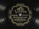 78 RPM -- Bix Beiderbecke / Joe Venuti, Victor 23018 