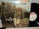 THE CABLES WHAT KIND OF WORLD LP STUDIO ONE PSOL002 UK IMPORT REISSUE VG
