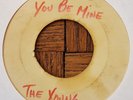 THE YOUNG-WHEN WILL YOU BE MINE B/W NOW 45-GARAGE/PSYCH-SAN DIEGO-UNKNOWN-RARE