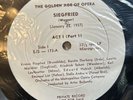 SIEGFRIED 1937 EJS 173 4 LP GOLDEN AGE OF OPERA PRIVATE RARE#7
