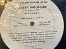 TRISTAN UND ISOLDE 1937 EJS 157 2 LP GOLDEN AGE OF OPERA PRIVATE RARE#13