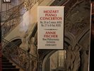 SAX 5287 Mozart Piano Concertos Nos. 24 & 27 / Annie Fischer / Efrem Kurtz E/R