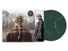 Taylor Swift - Evermore Deluxe 2 LP Green Colored Vinyl (New/Sealed) B0033410-01