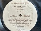 DIE TOTE STADT 1954 EJS 263 2 LP GOLDEN AGE OF OPERA PRIVATE RARE#44
