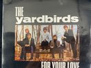 The Yardbirds - For Your Love - *NEW STILL SEALED VINYL RECORD LP*