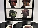 GORILLAZ (BLUR) ‘Demon Days’ 2017 Reissue Double Vinyl Lp in Gatefold – H63