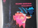 Black Sabbath PARANOID - BLUE VINYL 180gm LP Limited Edition - SEALED & MINT