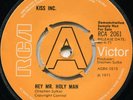 KISS INC.*HEY MR HOLY MAN*RARE UK COPY*PSYCH*PROG*LISTEN