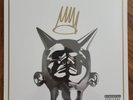 J. Cole ‎Born Sinner Deluxe Gold Opaque Vinyl 2LP