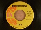 ESB  Mushroom People/Let Me Touch You  Promo  RARE Garage, Psych 1967 Inarts