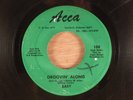Easy Groovin' Along/A Little Bit Harder RARE  Fuzz Garage Psych Soul Crossover