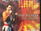 Queen The Works In Concert Triplo Vinile Lp Picture Disc Nuovo e Sigillato