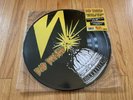 BAD BRAINS Self Titled ROIR ‎RUSLP 8106 Vinyl Limited Edition Picture Disc, Punk